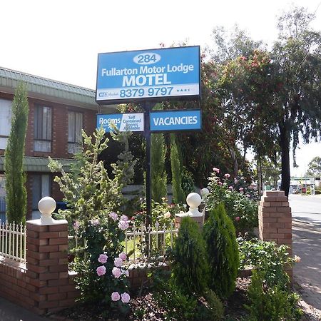 Fullarton Motor Lodge Adelaide Dış mekan fotoğraf